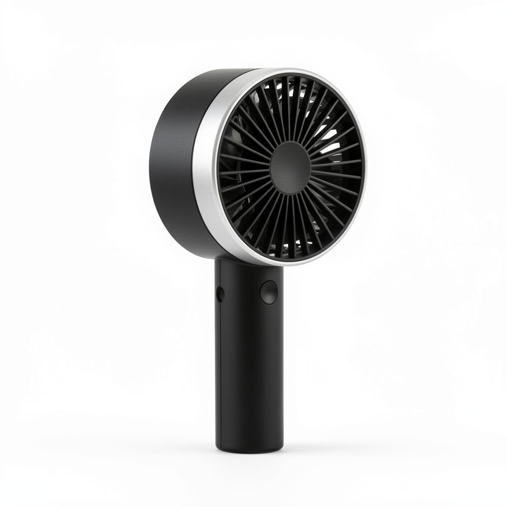 Tempest Vortex Handheld Fan view 2