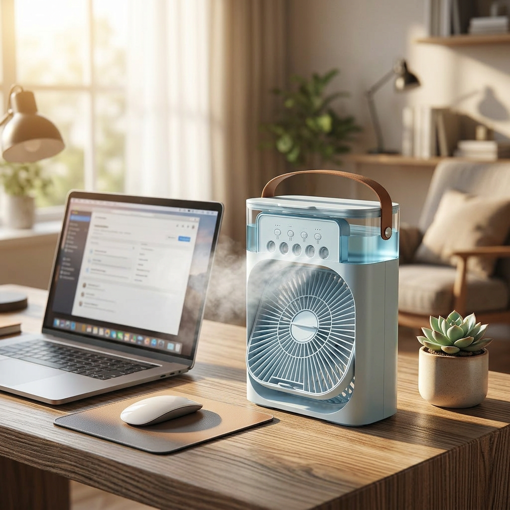 ArcticMist 3-in-1 Mini Air Cooler view 4