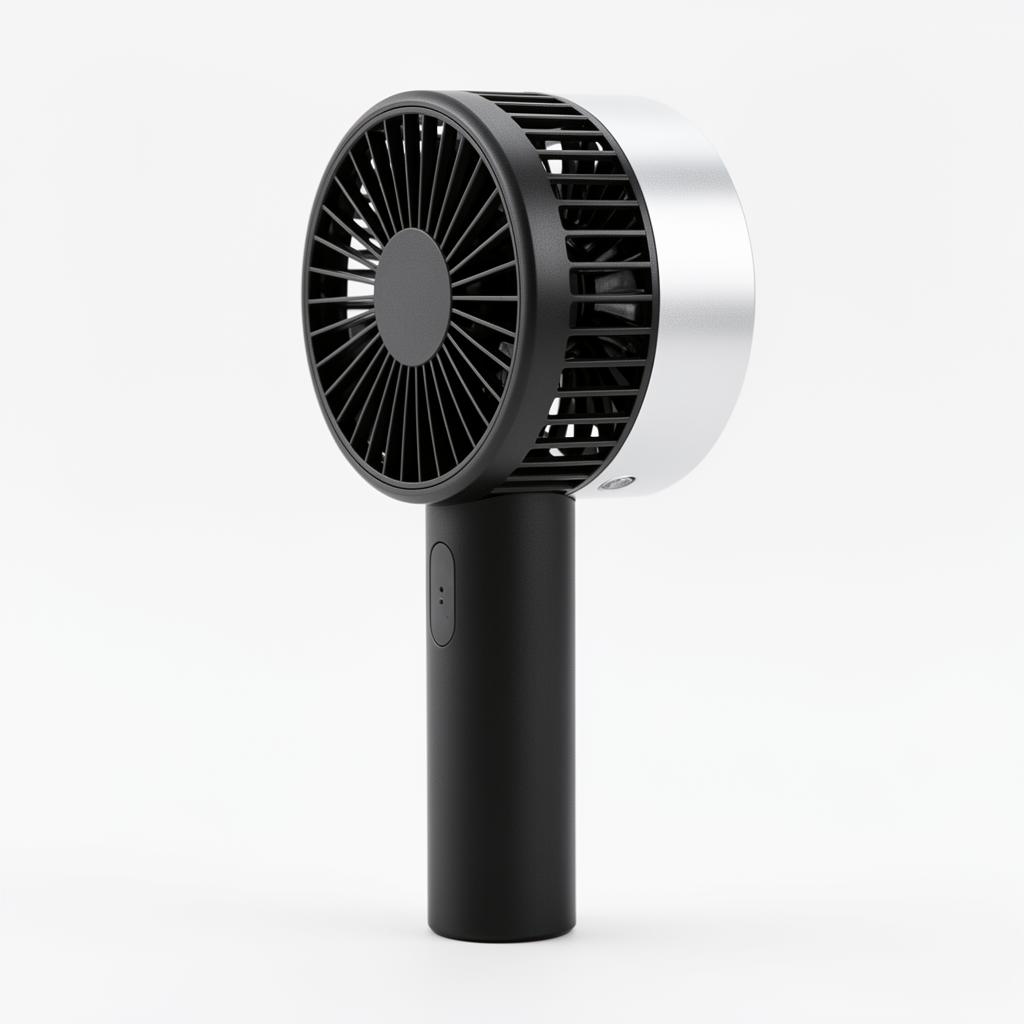 Tempest Vortex Handheld Fan view 3