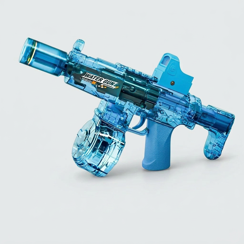 AquaBlitz Electric Water Gun